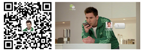Lionel-Messi - WeChat Official Account