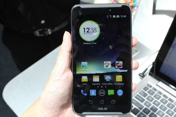 ASUS Fonepad Note Malaysia