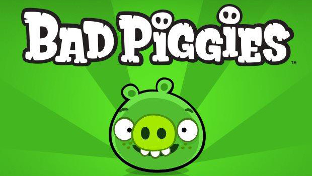 Bad Piggies Angry Birds