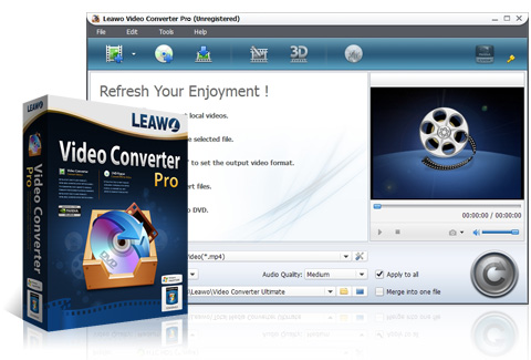 Leawo Video Converter Pro Free License Key