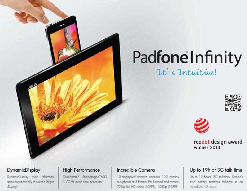 ASUS PadFone Infinity