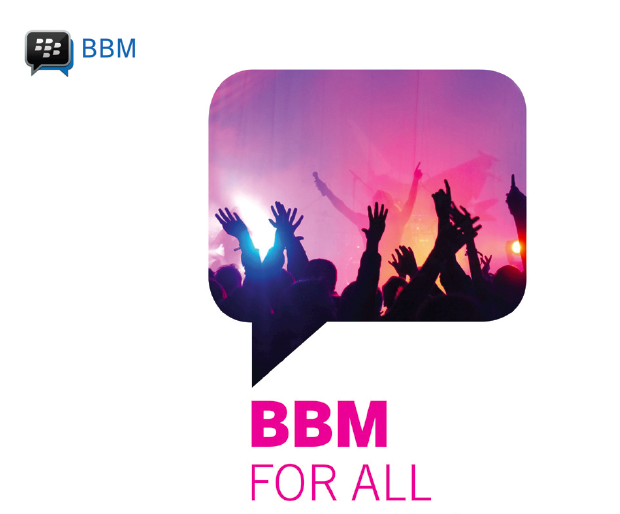 BMM for Android and iOS