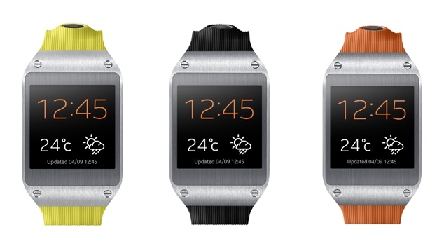 Samsung Galaxy Gear Smartwatch