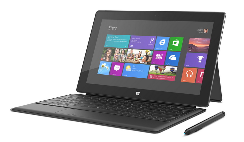 Surface Pro Tablet