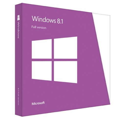 Windows 8.1 Full Retail Version Pricing