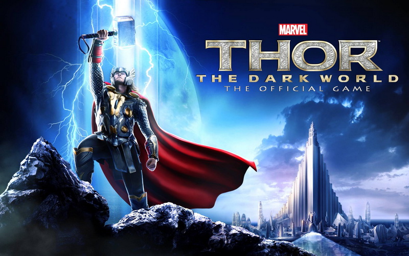 Thor : the Dark World - the Official Game on iOS and Android