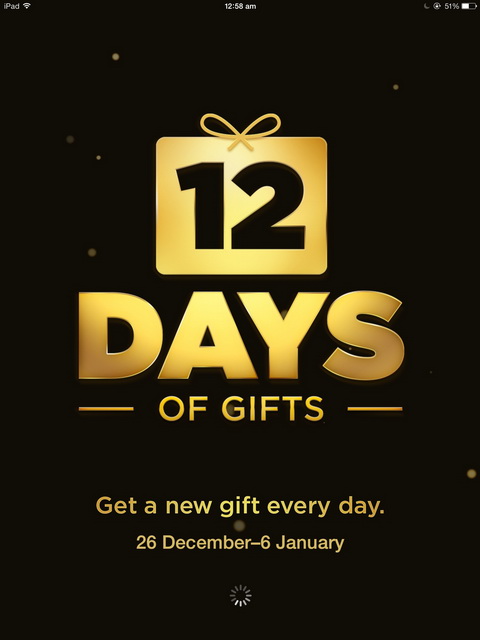 Apple 12 Days of Christmas Gifts 01