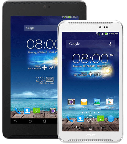 ASUS forays into phablet market with Fonepad 7 and Fonepad Note 6