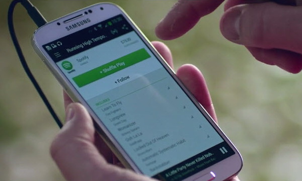 Spotify now Free on Android and iOS