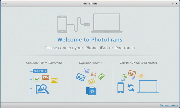 PhotoTrans for Windows and Mac