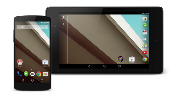 Android L Preview