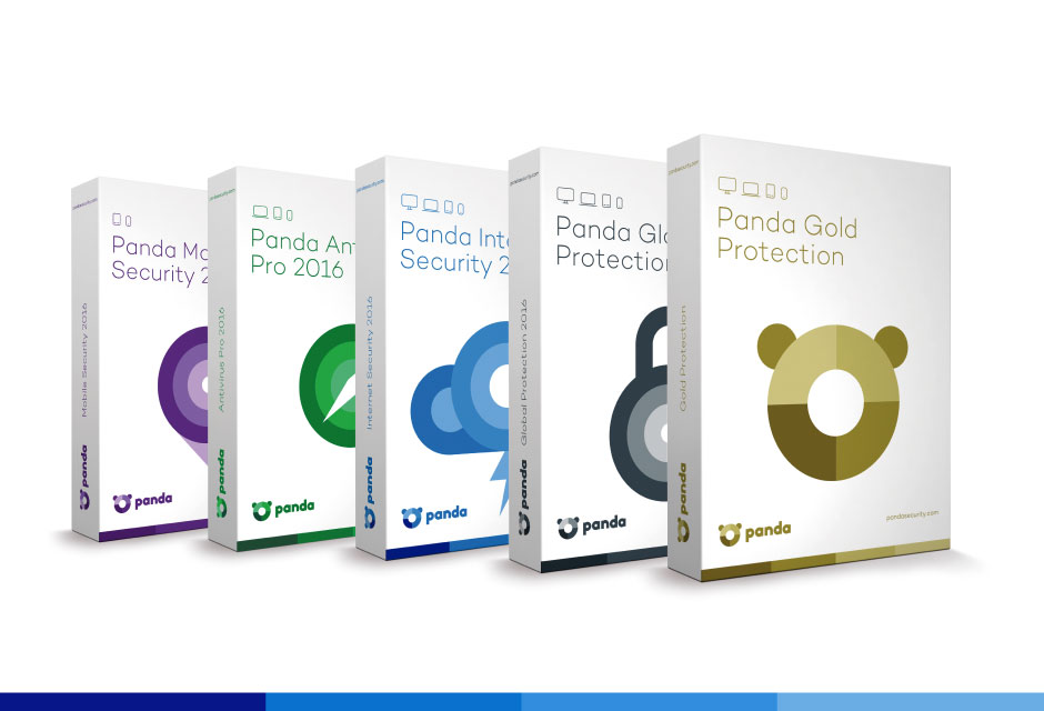 Panda Security 2016 Products