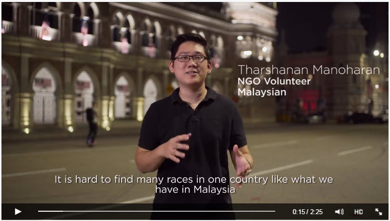 HTC Malaysia Day Video