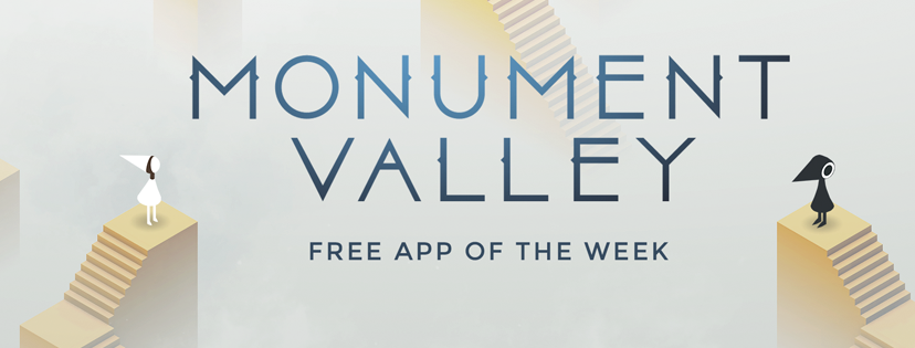 Monument Valley for iOS - Free App of the Week