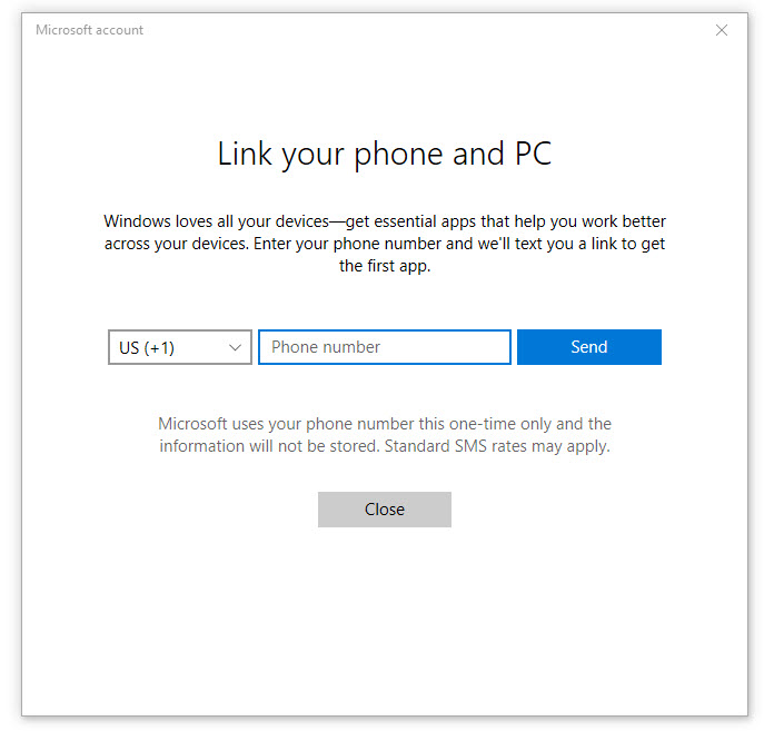 How to Connect Android phone or iPhone to Windows 10 PC