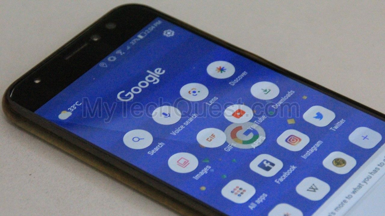 Google Go now available globally on Google Play