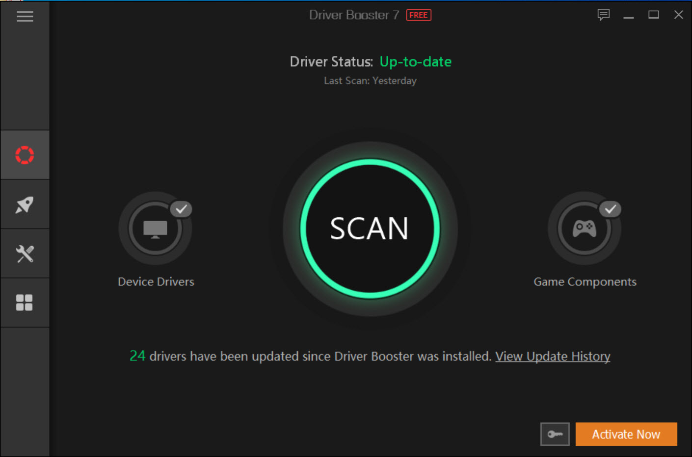 Driver Booster 7 expands database to over 3,500,000 devices, doubles scan  speed